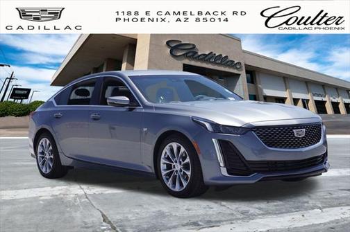 2021 Cadillac CT5 Premium Luxury RWD