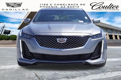 2021 Cadillac CT5 Premium Luxury RWD