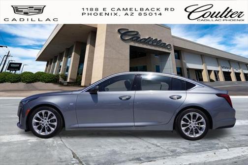 2021 Cadillac CT5 Premium Luxury RWD