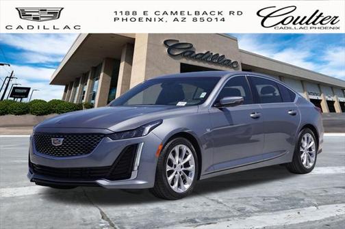 2021 Cadillac CT5 Premium Luxury RWD