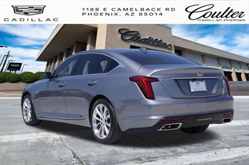 2021 Cadillac CT5 Premium Luxury RWD