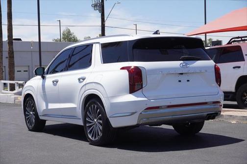 2023 Hyundai PALISADE Calligraphy