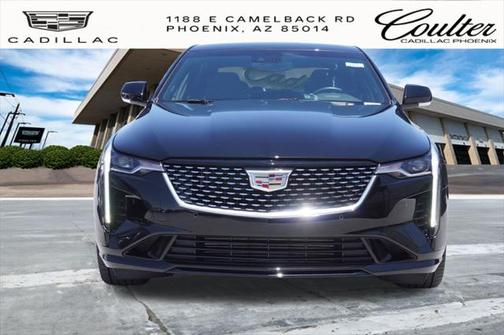 2025 Cadillac CT4 Premium Luxury RWD