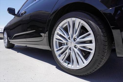 2025 Cadillac CT4 Premium Luxury RWD