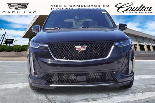 2025 Cadillac XT6 Sport AWD
