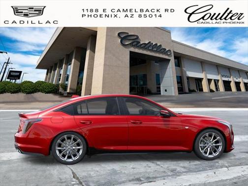2025 Cadillac CT5 Sport RWD