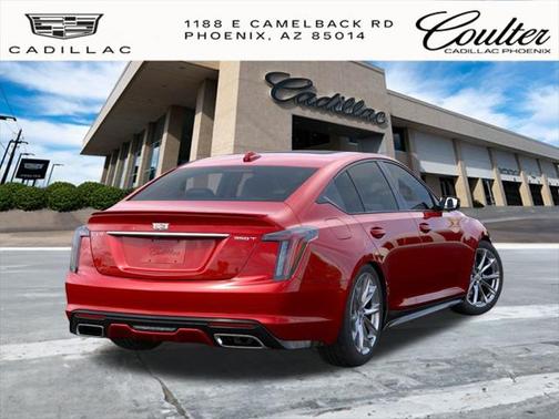 2025 Cadillac CT5 Sport RWD