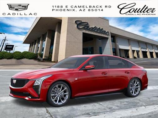 2025 Cadillac CT5 Sport RWD