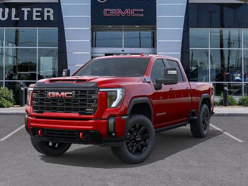 2026 GMC Sierra 2500 AT4
