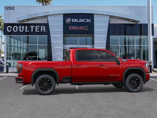 2026 GMC Sierra 2500 AT4