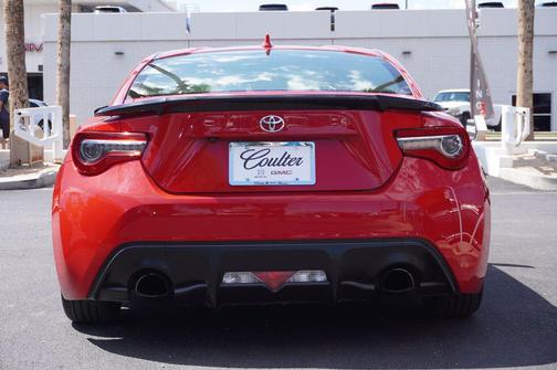 2018 Toyota 86 Base