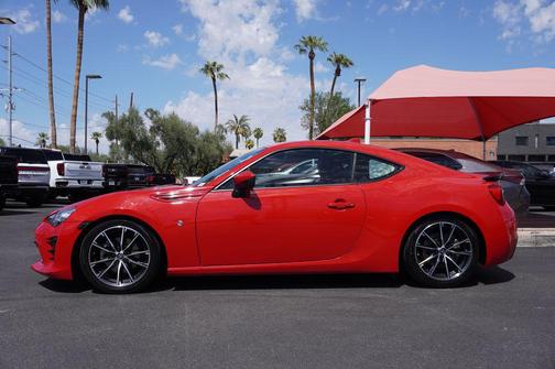 2018 Toyota 86 Base