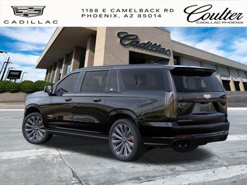 2025 Cadillac Escalade ESV V-Series