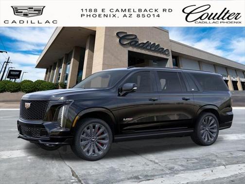2025 Cadillac Escalade ESV V-Series