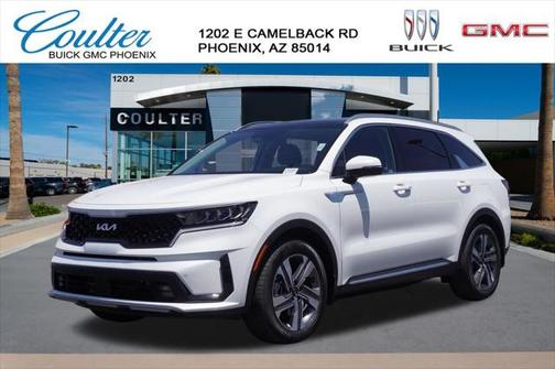 2023 Kia Sorento Hybrid EX