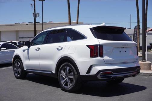 2023 Kia Sorento Hybrid EX
