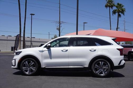 2023 Kia Sorento Hybrid EX