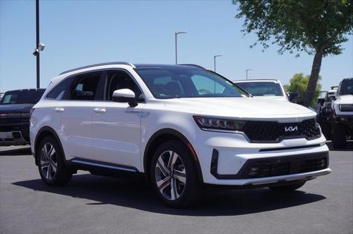 2023 Kia Sorento Hybrid EX