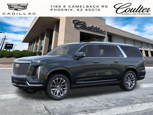 2026 Cadillac Escalade ESV Luxury