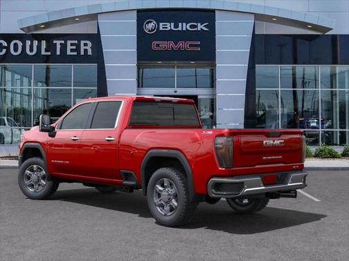 2025 GMC Sierra 2500 SLT