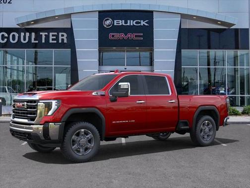 2025 GMC Sierra 2500 SLT