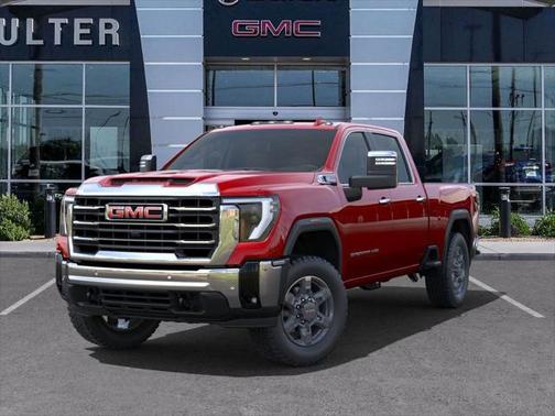 2025 GMC Sierra 2500 SLT