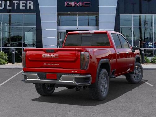 2025 GMC Sierra 2500 SLT