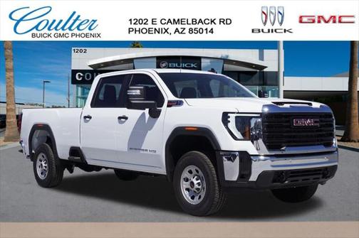 2025 GMC Sierra 2500 Base