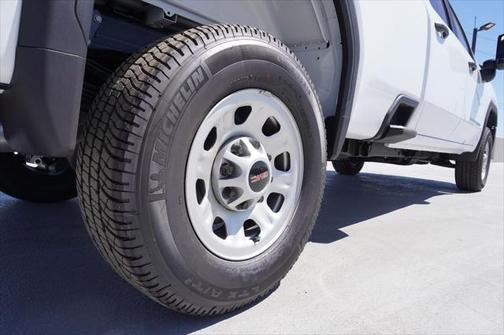 2025 GMC Sierra 2500 Base