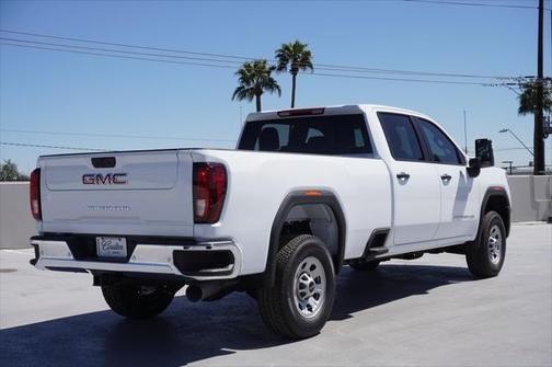 2025 GMC Sierra 2500 Base