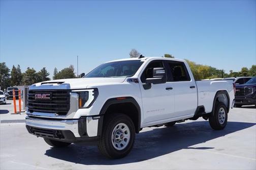 2025 GMC Sierra 2500 Base