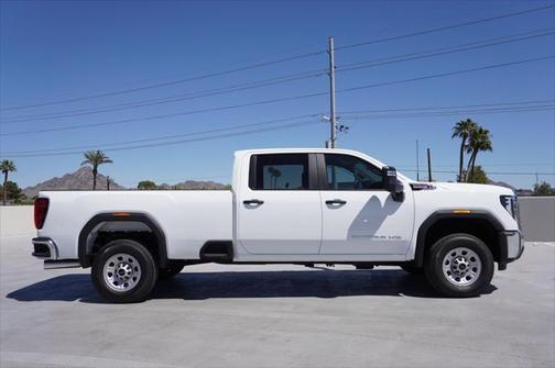 2025 GMC Sierra 2500 Base