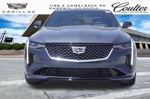 2025 Cadillac CT4 Premium Luxury RWD