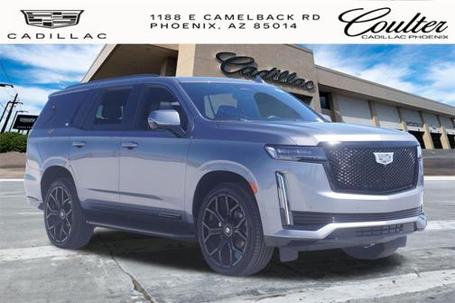 2021 Cadillac Escalade Sport