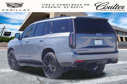 2021 Cadillac Escalade Sport