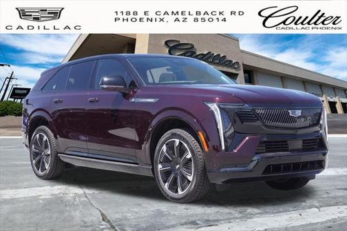 2025 Cadillac Escalade IQ Sport 2