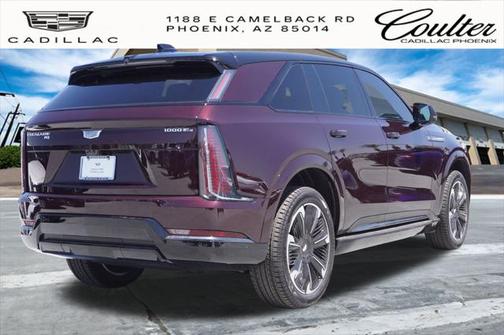 2025 Cadillac Escalade IQ Sport 2