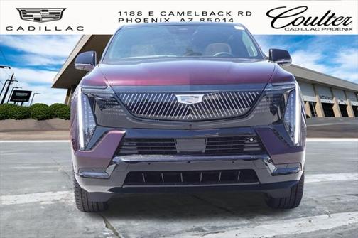 2025 Cadillac Escalade IQ Sport 2