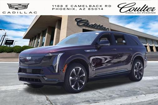 2025 Cadillac Escalade IQ Sport 2