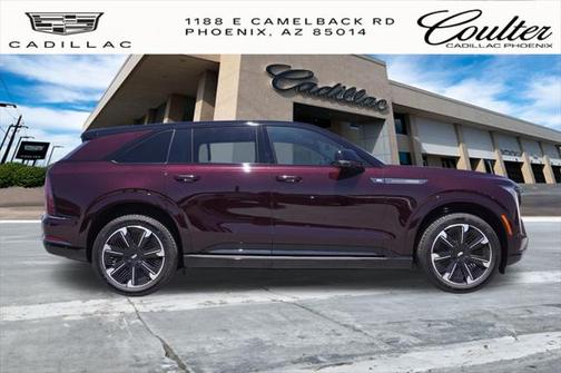2025 Cadillac Escalade IQ Sport 2