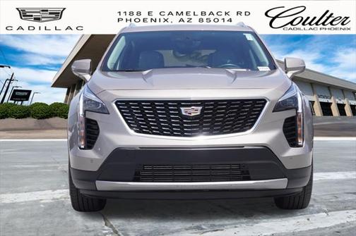 2022 Cadillac XT4 Premium Luxury