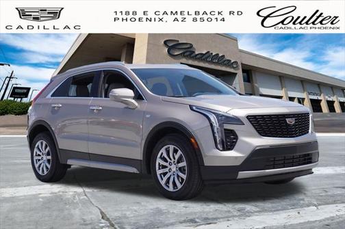 2022 Cadillac XT4 Premium Luxury