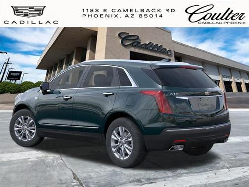 2025 Cadillac XT5 Luxury