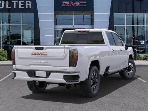 2025 GMC Sierra 3500 Denali