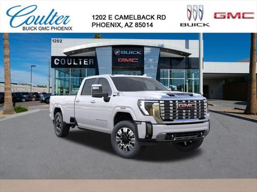 2025 GMC Sierra 3500 Denali
