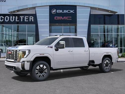 2025 GMC Sierra 3500 Denali