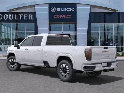 2025 GMC Sierra 3500 Denali