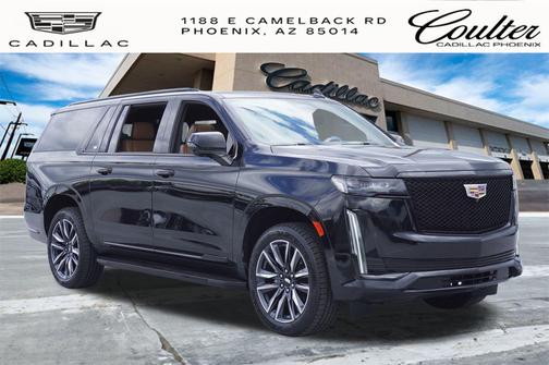 2021 Cadillac Escalade ESV Sport