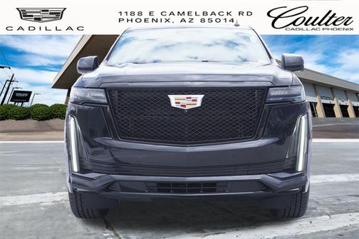 2021 Cadillac Escalade ESV Sport