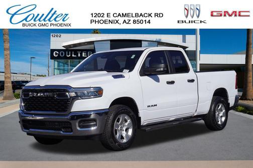 2025 RAM 1500 Tradesman